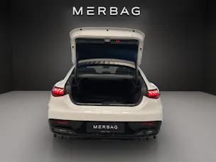 Mercedes-Benz EQE 500 4 Matic AMG Line