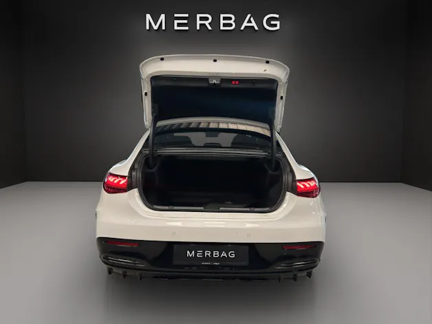Mercedes-Benz EQE 500 4 Matic AMG Line