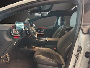 Mercedes-Benz EQE 500 4 Matic AMG Line
