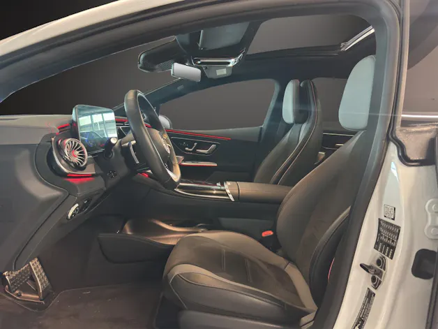 Mercedes-Benz EQE 500 4 Matic AMG Line