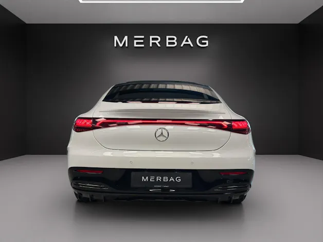 Mercedes-Benz EQE 500 4 Matic AMG Line
