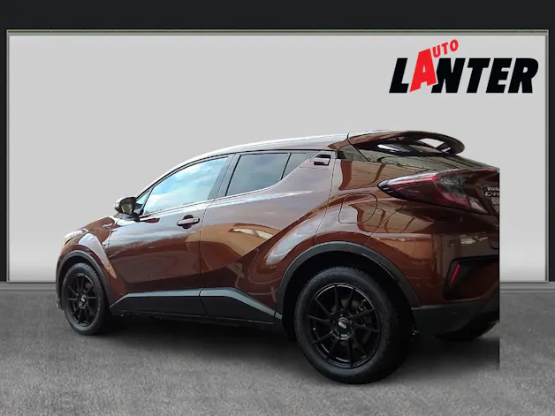 Toyota C-HR 1.8 VVTi HSD Premium