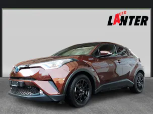 Toyota C-HR 1.8 VVTi HSD Premium