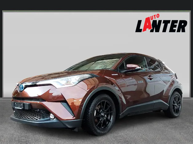 Toyota C-HR 1.8 VVTi HSD Premium