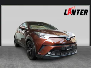Toyota C-HR 1.8 VVTi HSD Premium