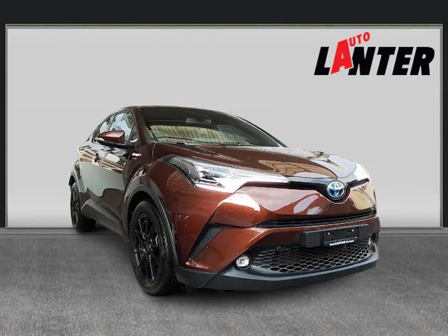 Toyota C-HR 1.8 VVTi HSD Premium