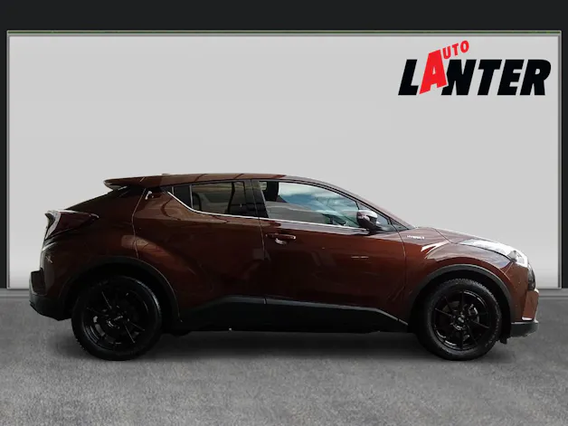 Toyota C-HR 1.8 VVTi HSD Premium