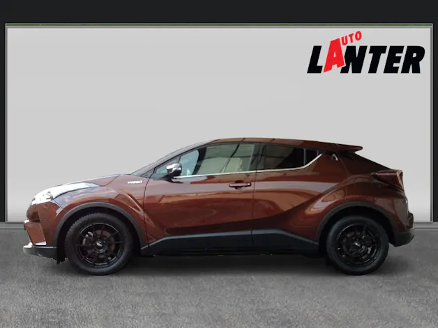 Toyota C-HR 1.8 VVTi HSD Premium