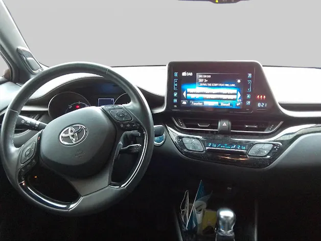 Toyota C-HR 1.8 VVTi HSD Premium