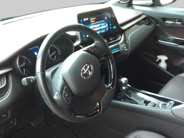 Toyota C-HR 1.8 VVTi HSD Premium