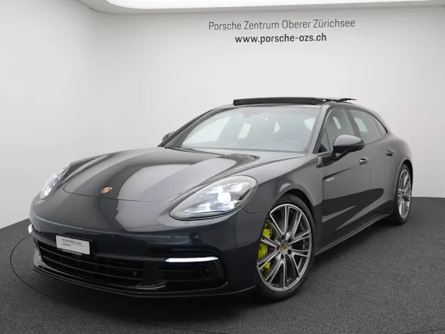 Porsche Panamera 4 E-Hybrid Sport Turismo