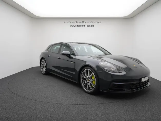 Porsche Panamera 4 E-Hybrid Sport Turismo