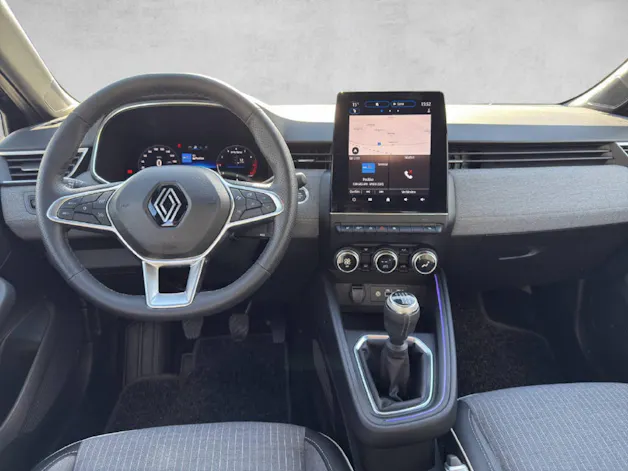 Renault Clio 1.0 TCe techno