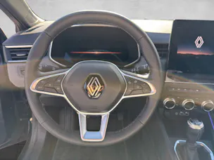 Renault Clio 1.0 TCe techno