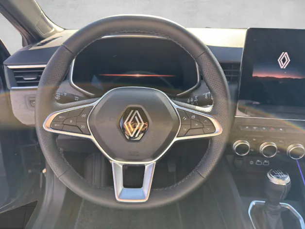 Renault Clio 1.0 TCe techno