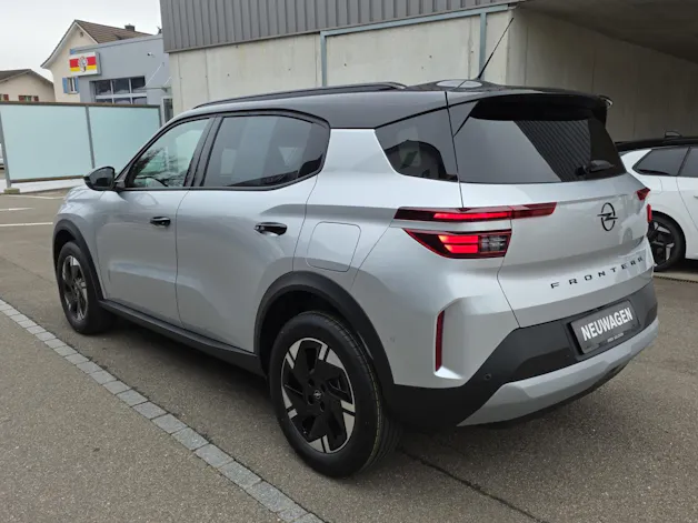 Opel Frontera-e long range 54 kWh GS