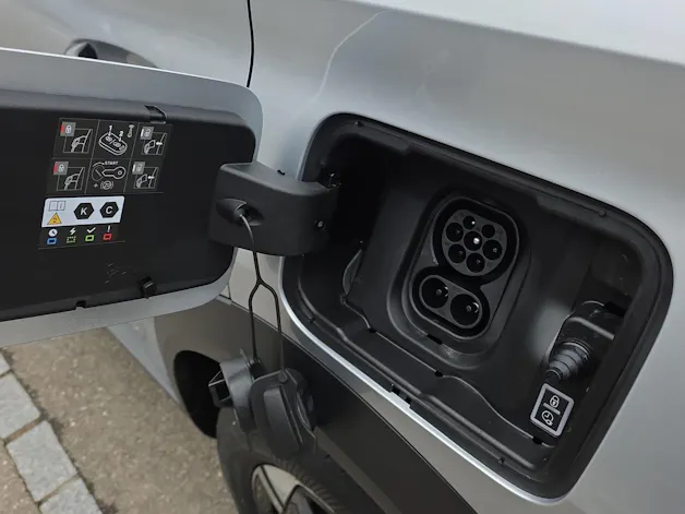 Opel Frontera-e long range 54 kWh GS