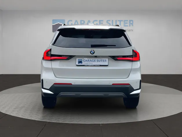 BMW X1 20d xDrive