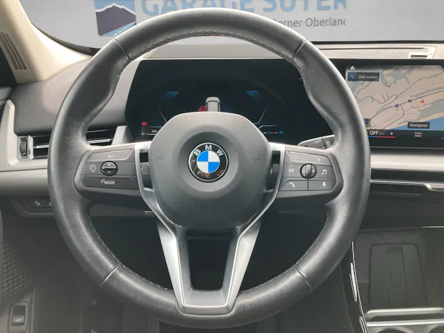 BMW X1 20d xDrive