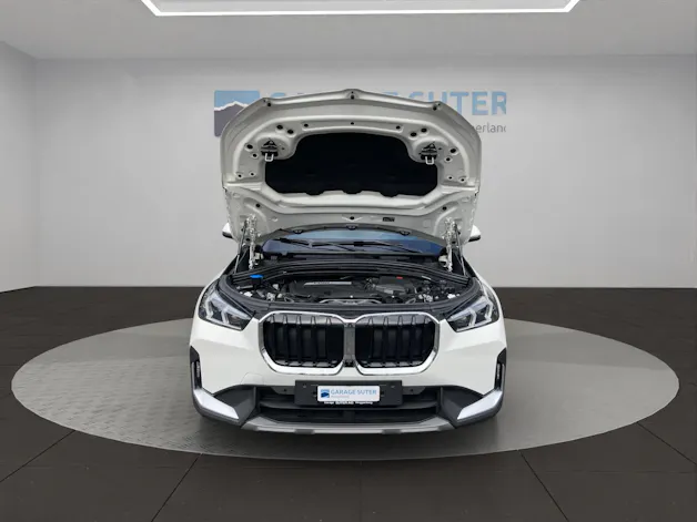 BMW X1 20d xDrive