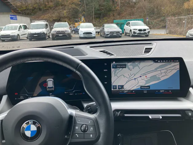 BMW X1 20d xDrive