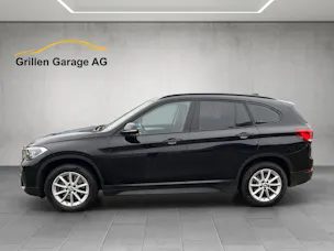 BMW X1 20i xDrive