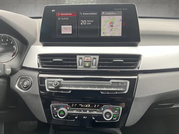 BMW X1 20i xDrive