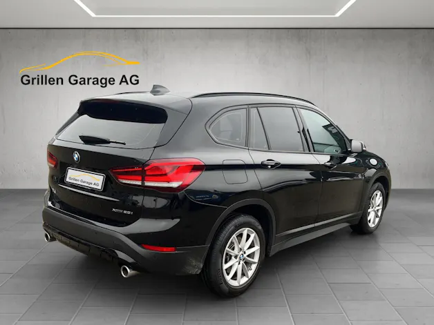 BMW X1 20i xDrive