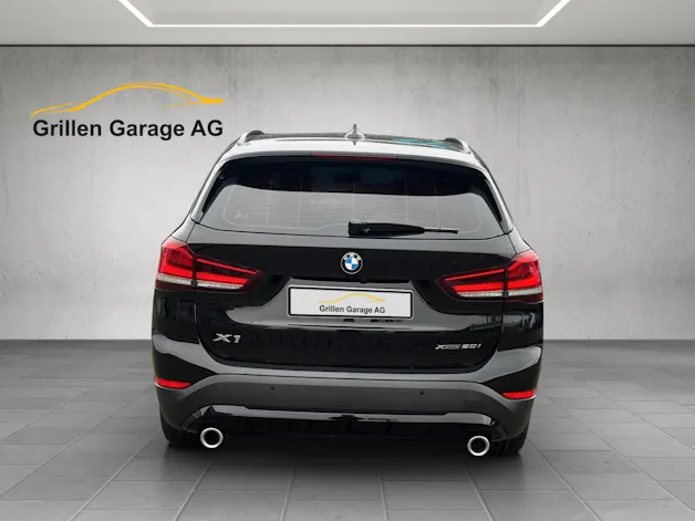 BMW X1 20i xDrive