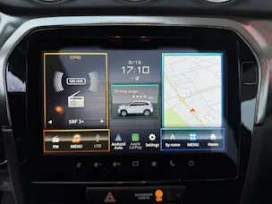 Suzuki Vitara 1.4 T Sakura Top Hybrid 4x4