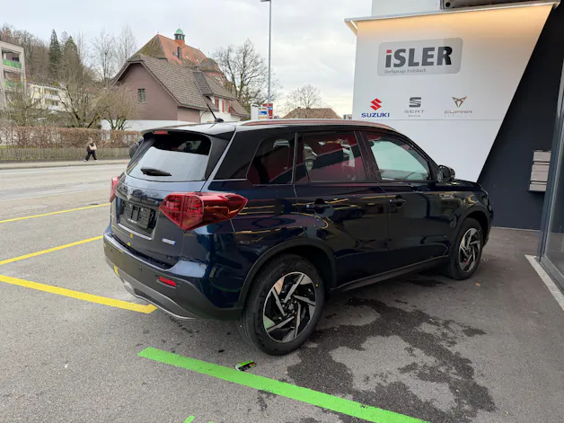 Suzuki Vitara 1.4 T Sakura Top Hybrid 4x4