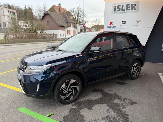 Suzuki Vitara 1.4 T Sakura Top Hybrid 4x4