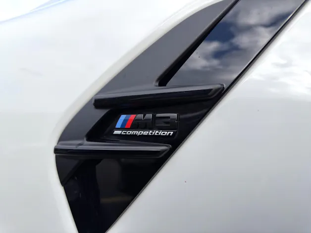BMW M3 Touring xDrive Competition M (CH)