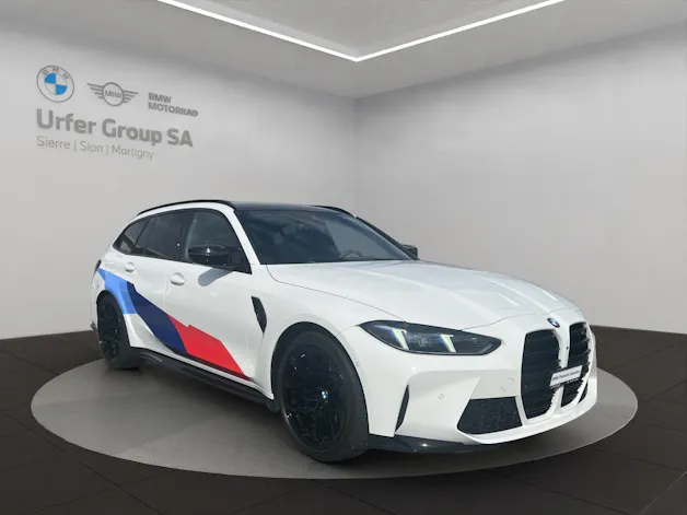 BMW M3 Touring xDrive Competition M (CH)