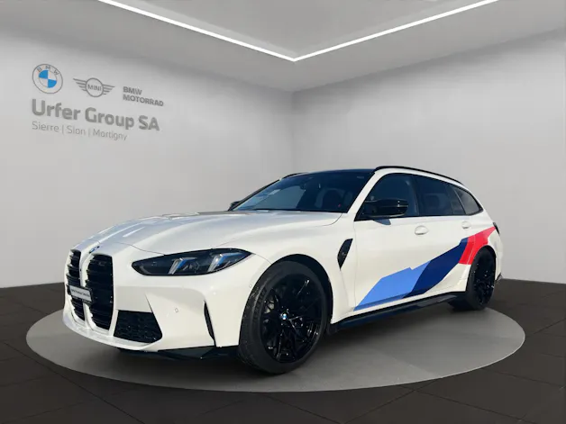 BMW M3 Touring xDrive Competition M (CH)