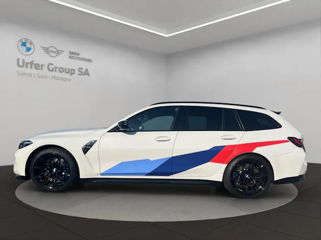 BMW M3 Touring xDrive Competition M (CH)