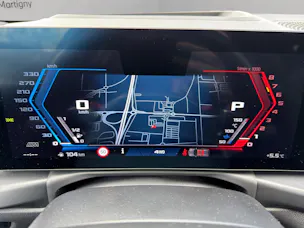 BMW M3 Touring xDrive Competition M (CH)