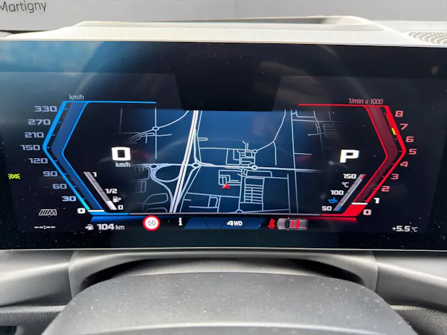 BMW M3 Touring xDrive Competition M (CH)