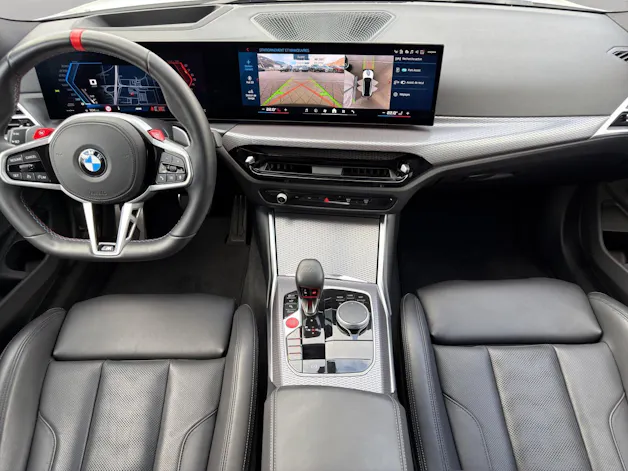 BMW M3 Touring xDrive Competition M (CH)