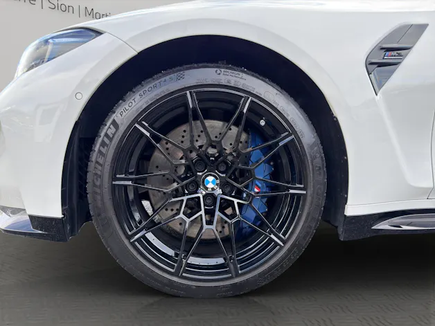 BMW M3 Touring xDrive Competition M (CH)