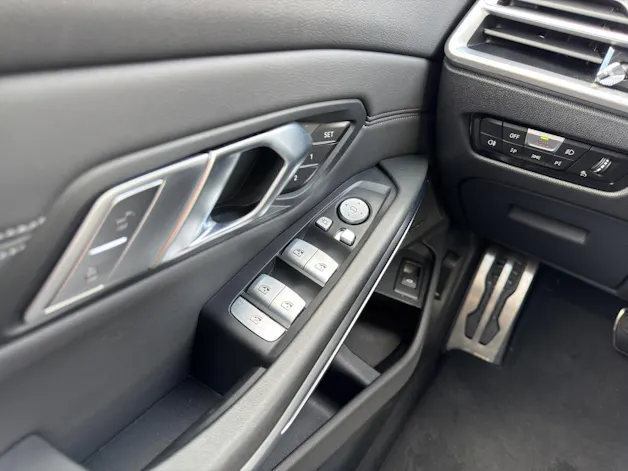 BMW M3 Touring xDrive Competition M (CH)