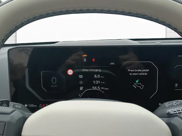 Kia EV4 81 kWh GT-Line