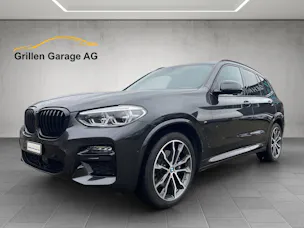 BMW X3 M40d