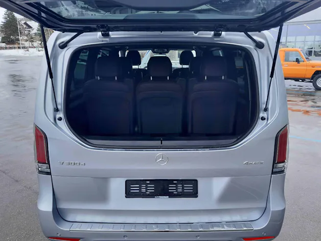 Mercedes-Benz V 300 d Swiss Edition L 4x4