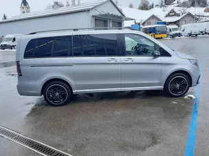 Mercedes-Benz V 300 d Swiss Edition L 4x4