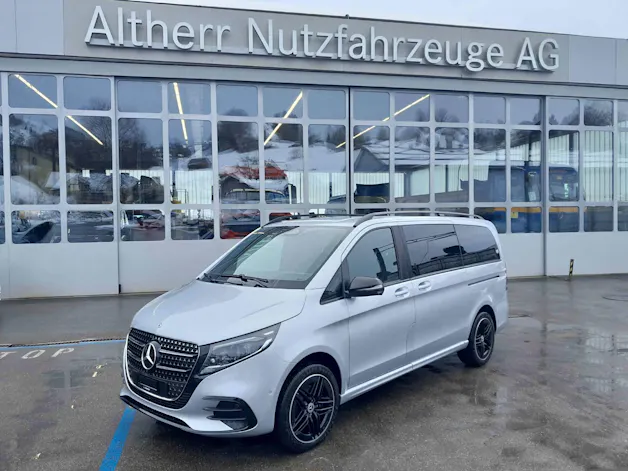 Mercedes-Benz V 300 d Swiss Edition L 4x4