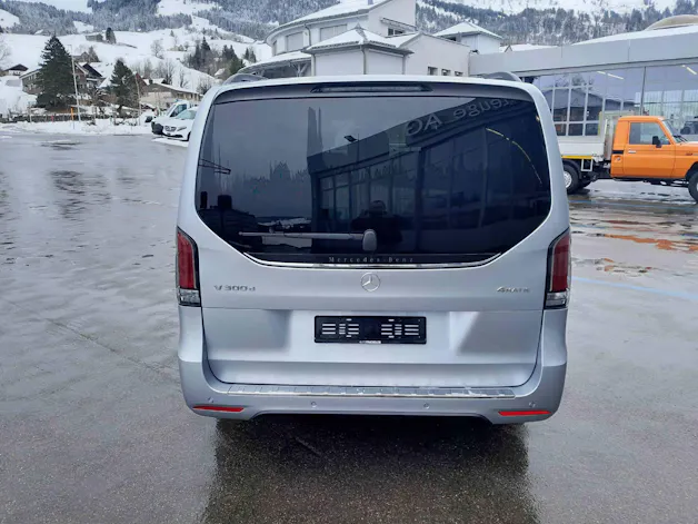 Mercedes-Benz V 300 d Swiss Edition L 4x4