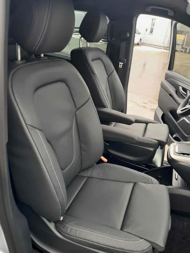 Mercedes-Benz V 300 d Swiss Edition L 4x4