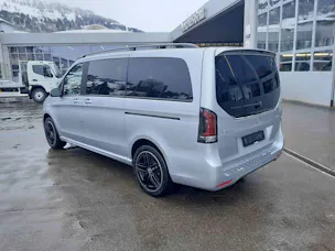 Mercedes-Benz V 300 d Swiss Edition L 4x4