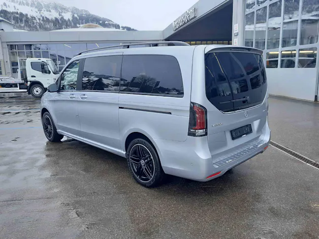 Mercedes-Benz V 300 d Swiss Edition L 4x4